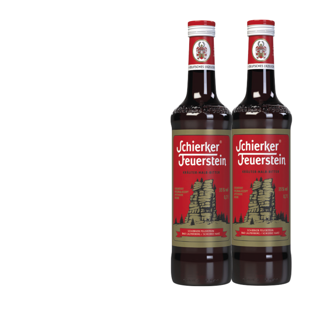 Schierker Feuerstein Kräuterlikör
