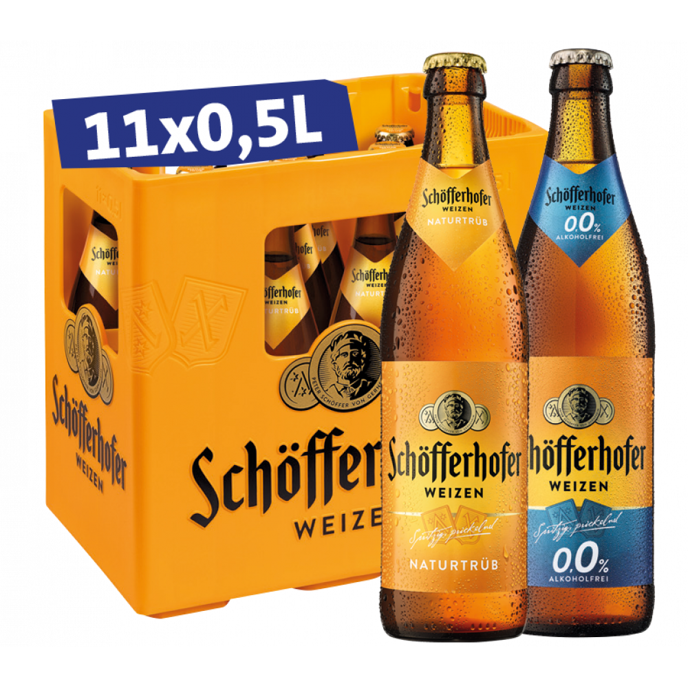 Schöfferhofer Weizen