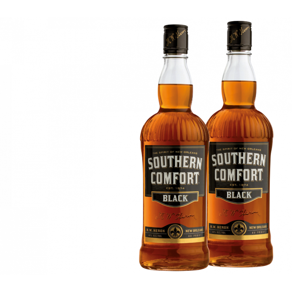 Southern Comfort Black