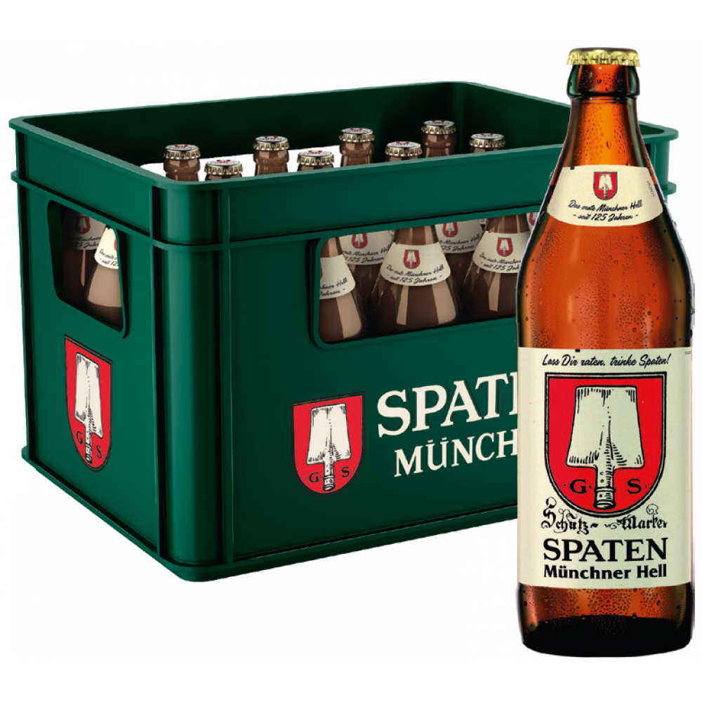 Spaten Münchner Hell