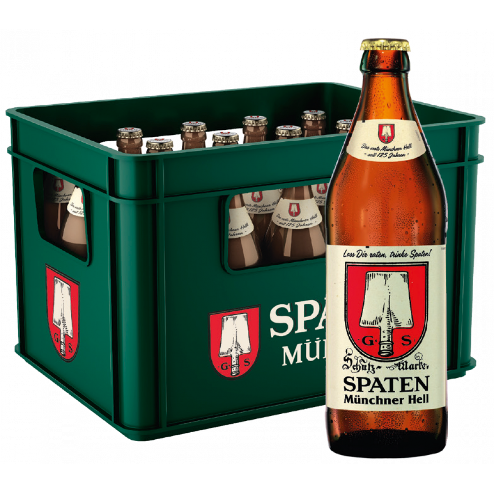Spaten Münchner Hell