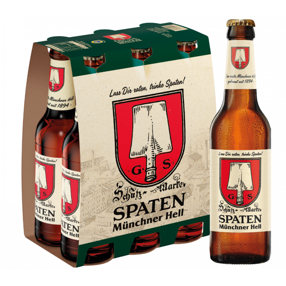 Spaten Münchner Hell
