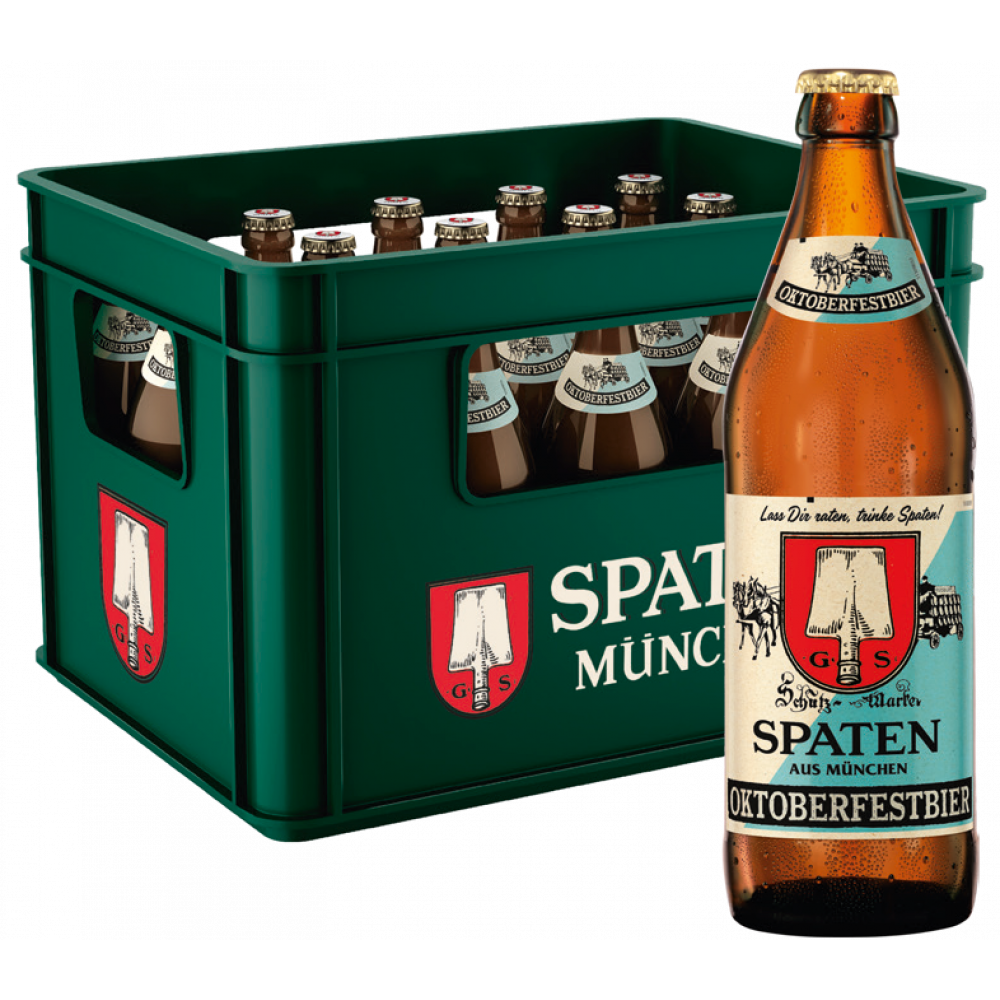 Spaten Oktoberfestbier