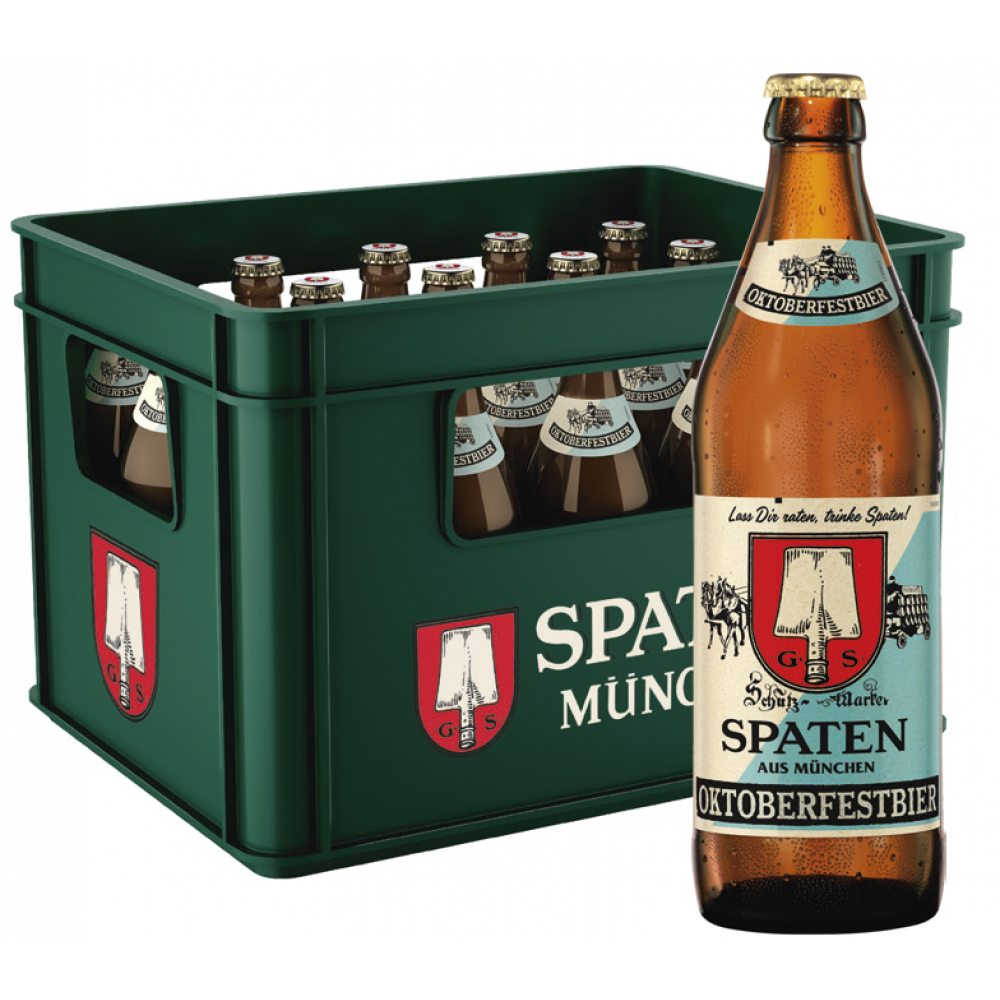 Spaten Oktoberfestbier