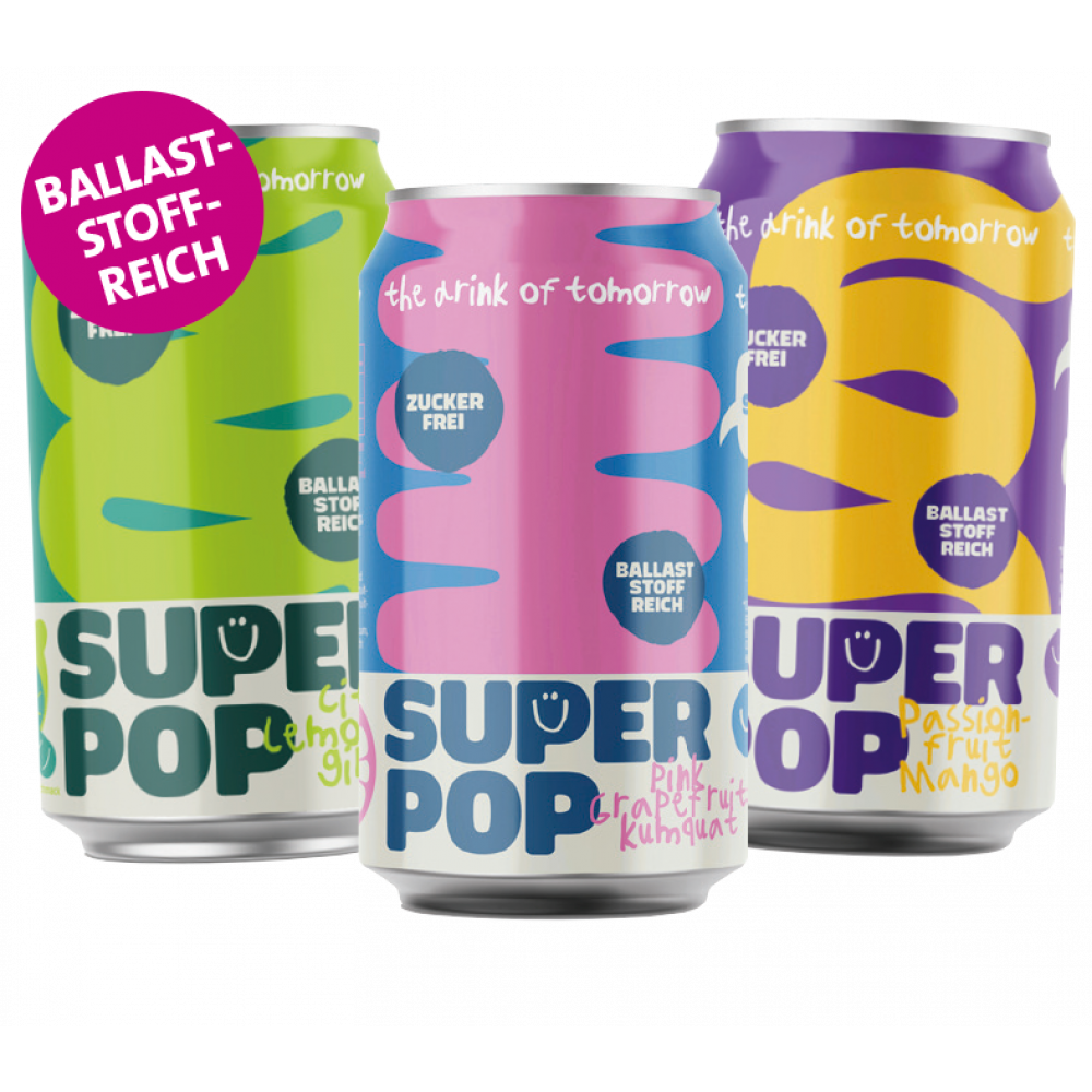 Super Pop Dose