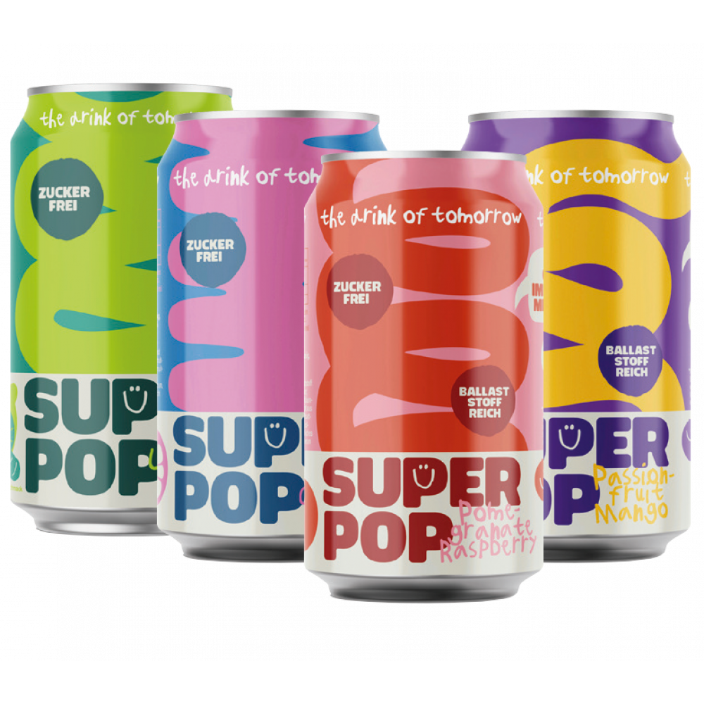 Super Pop Dose