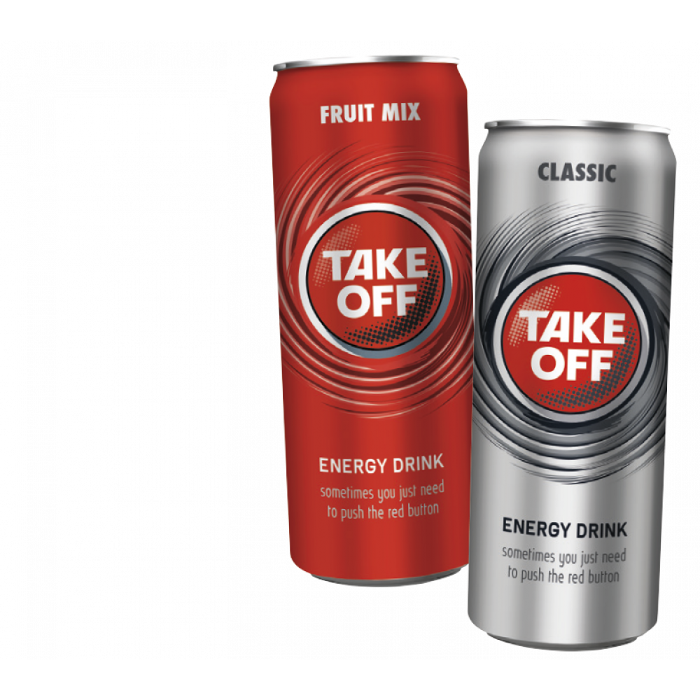 Take Off Energy Drink Dose
