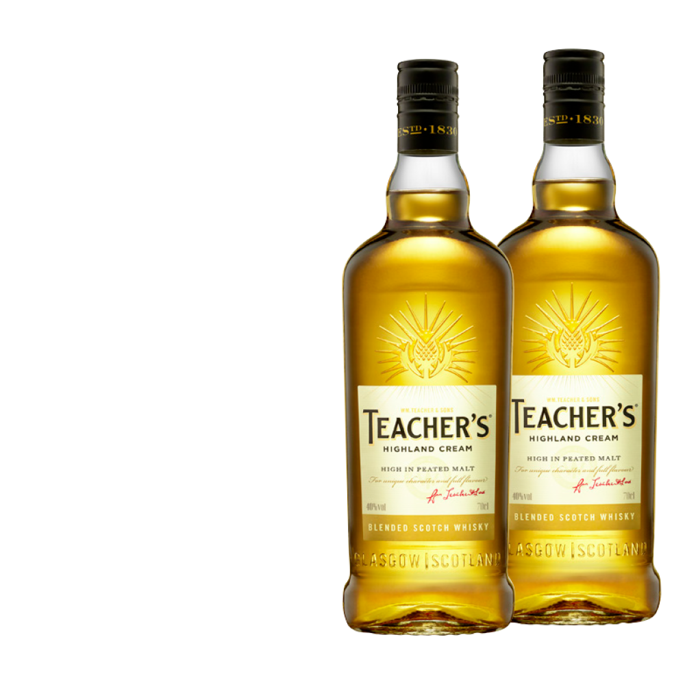Teacher's Blended Scotch Whisky