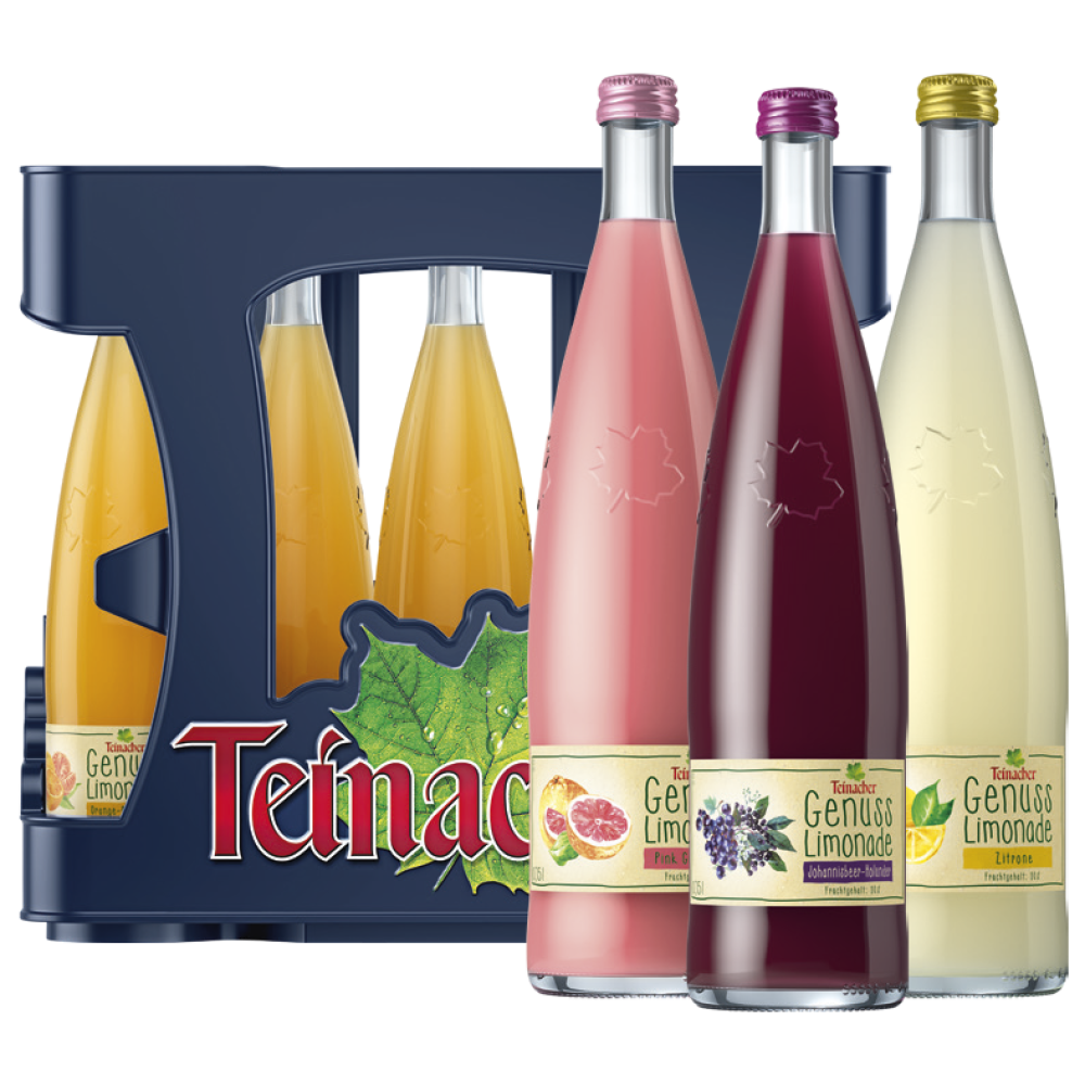Teinacher Genuss Limonade