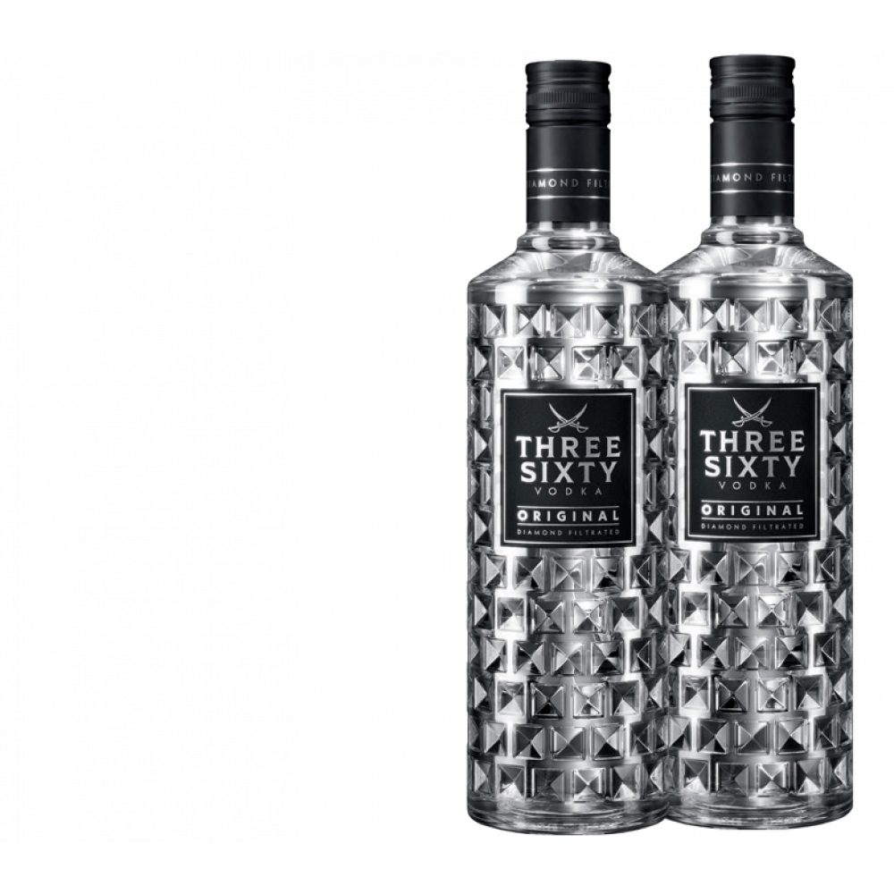 Three Sixty Vodka