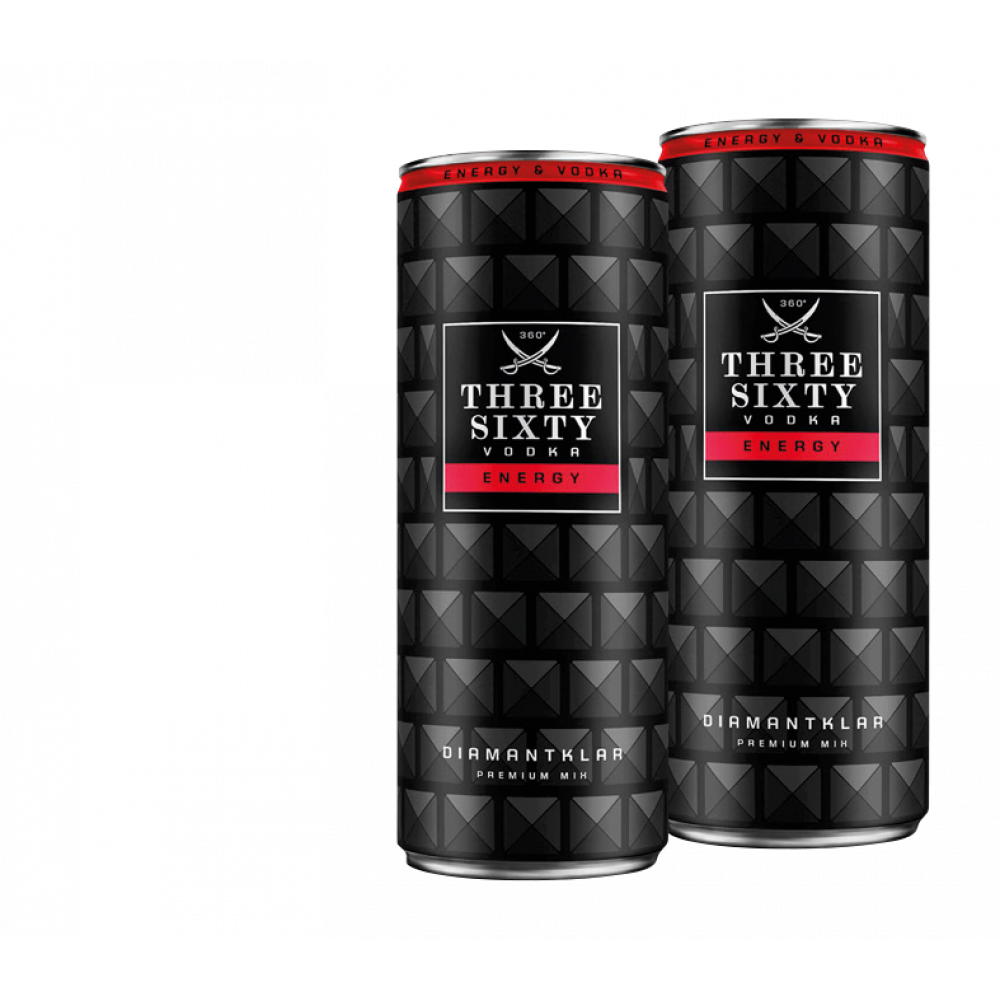 Three Sixty Energy Dose