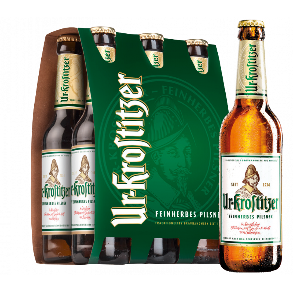 Ur-Krostitzer Pilsner