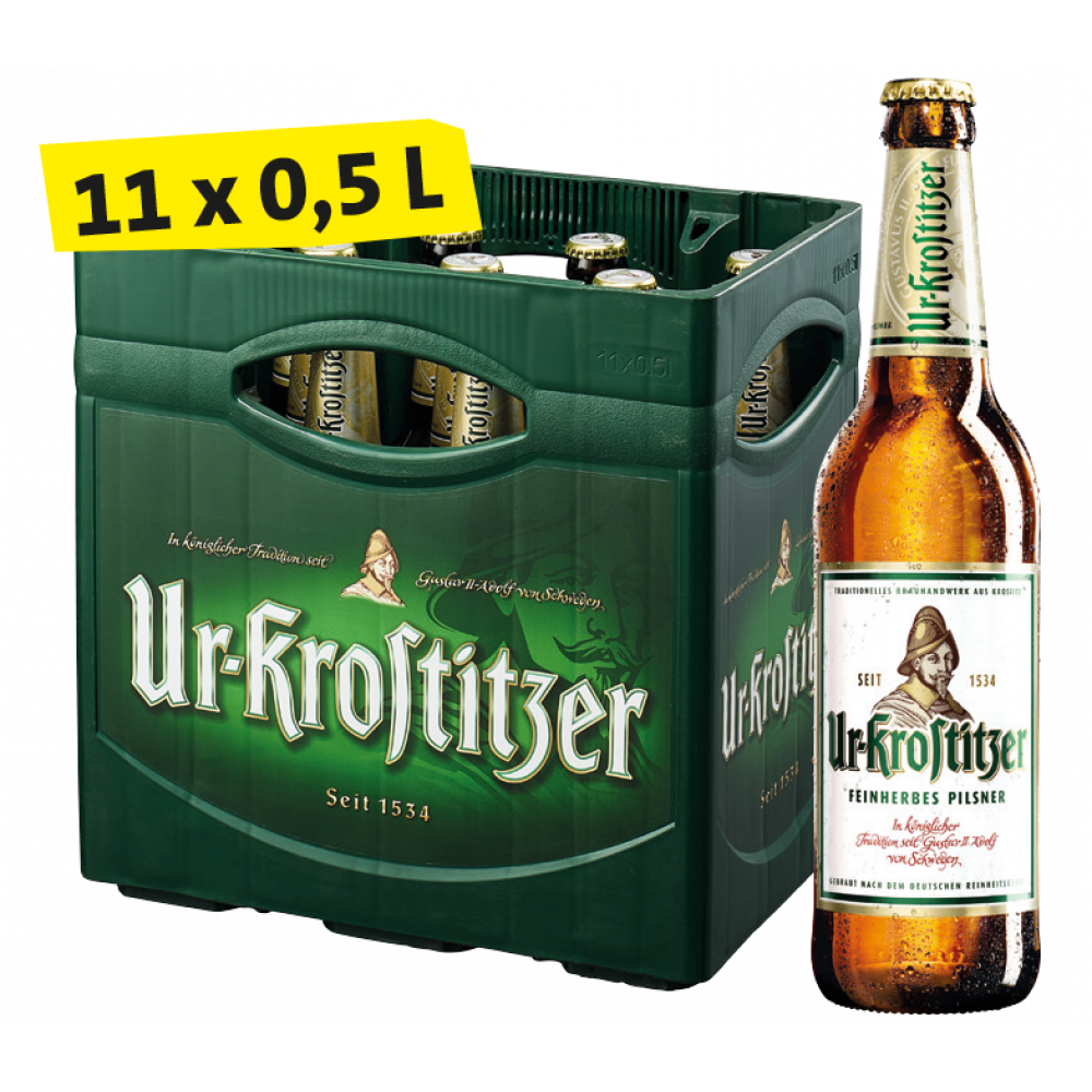Ur-Krostitzer Pilsner