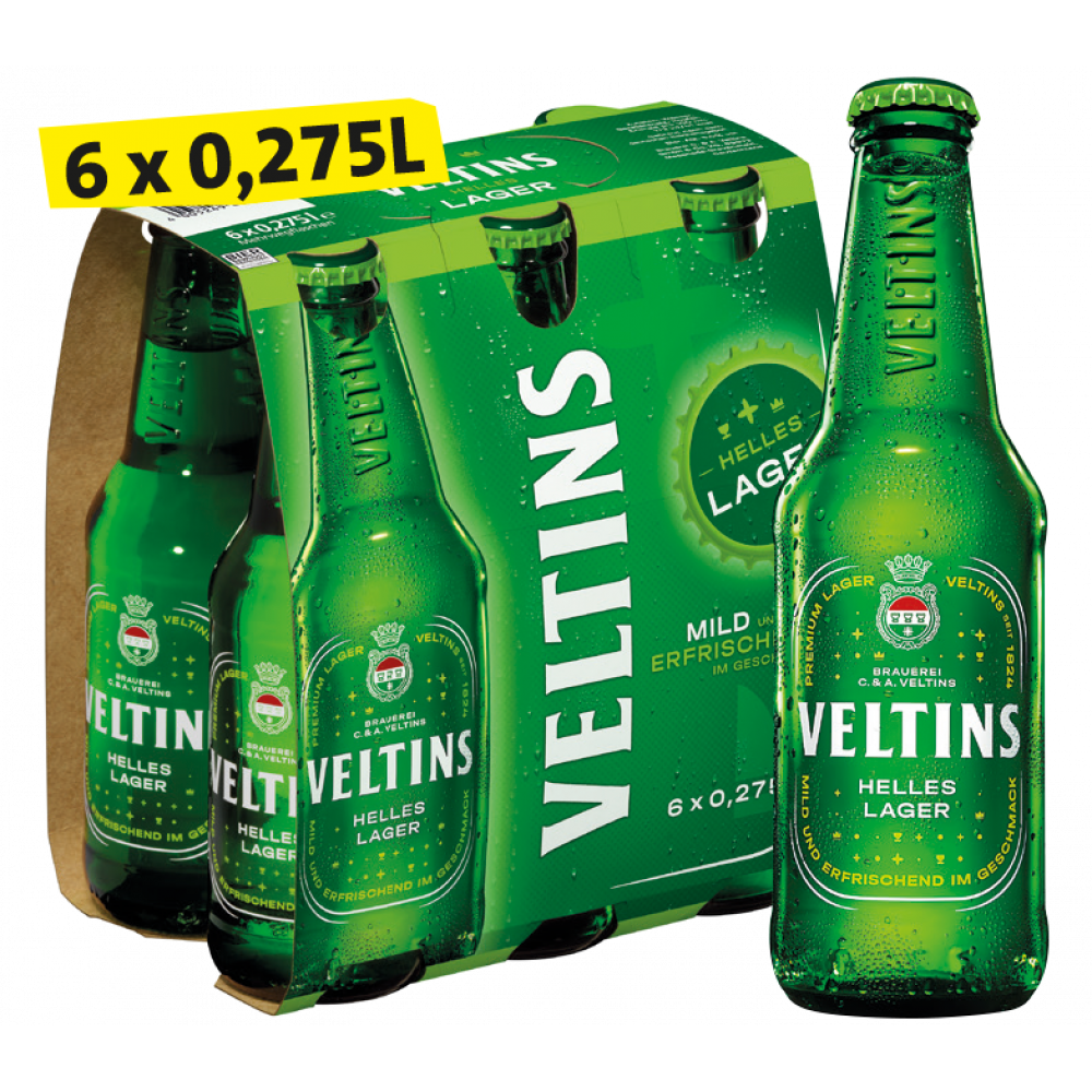 Veltins Helles Lager