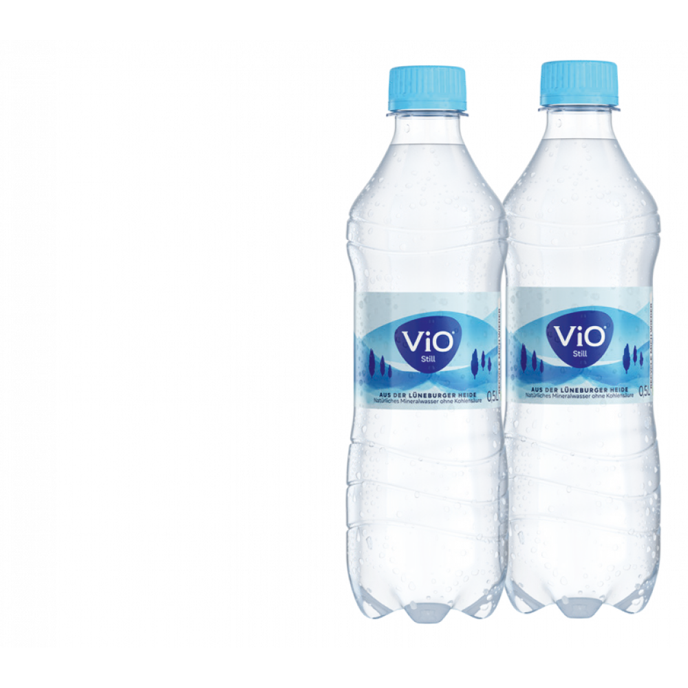 VIO Mineralwasser Still