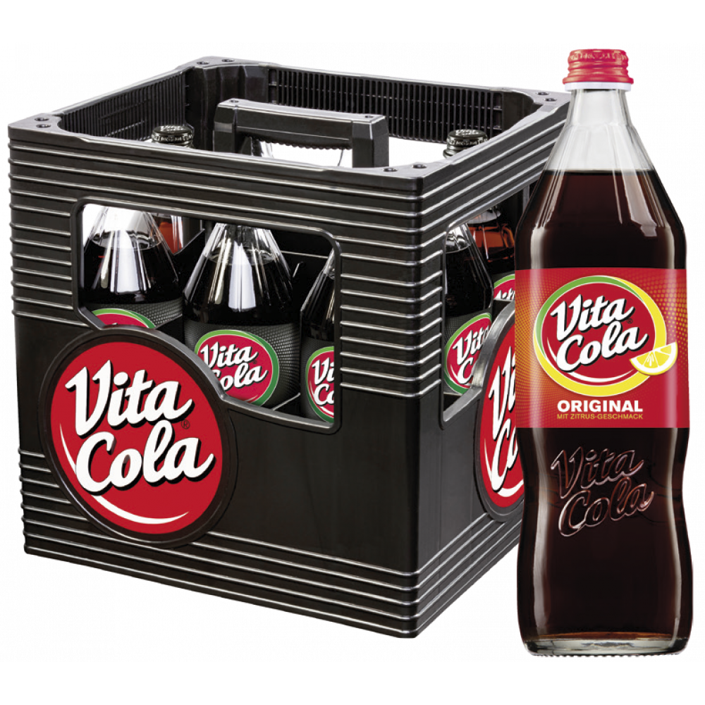 Vita Cola Original, Pur