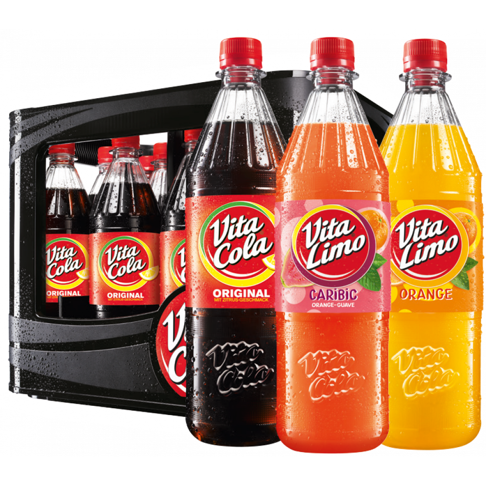 Vita Cola / Limo