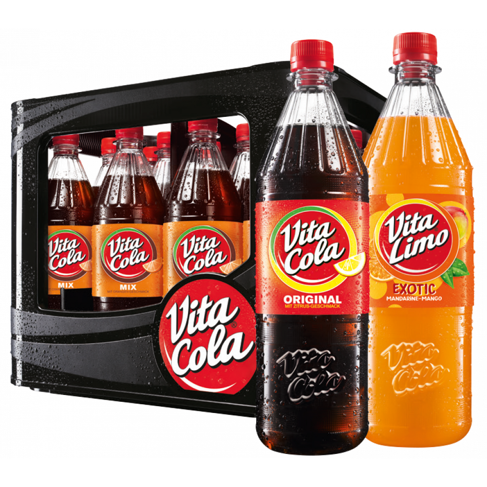 Vita Cola / Limo