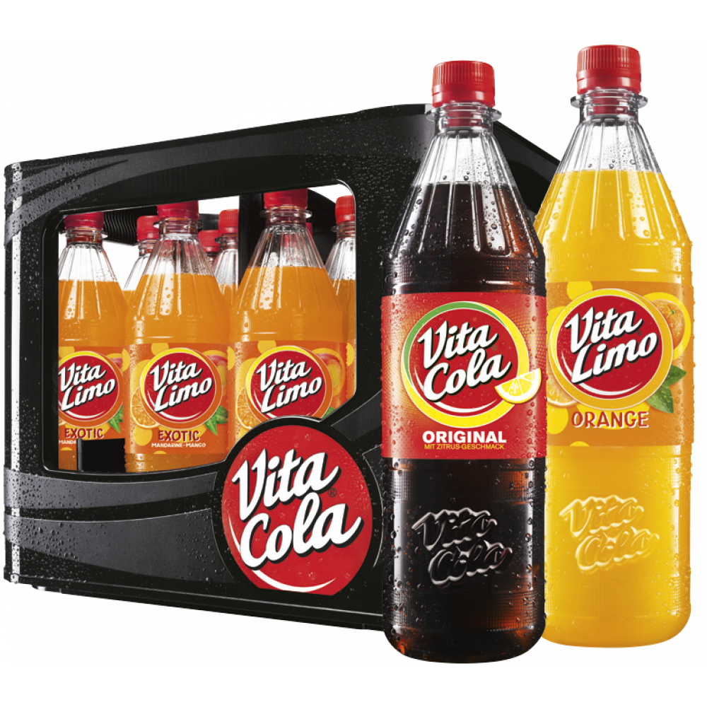 Vita Cola / Limo
