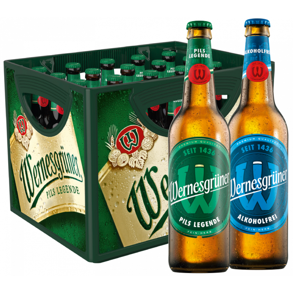 Wernesgrüner