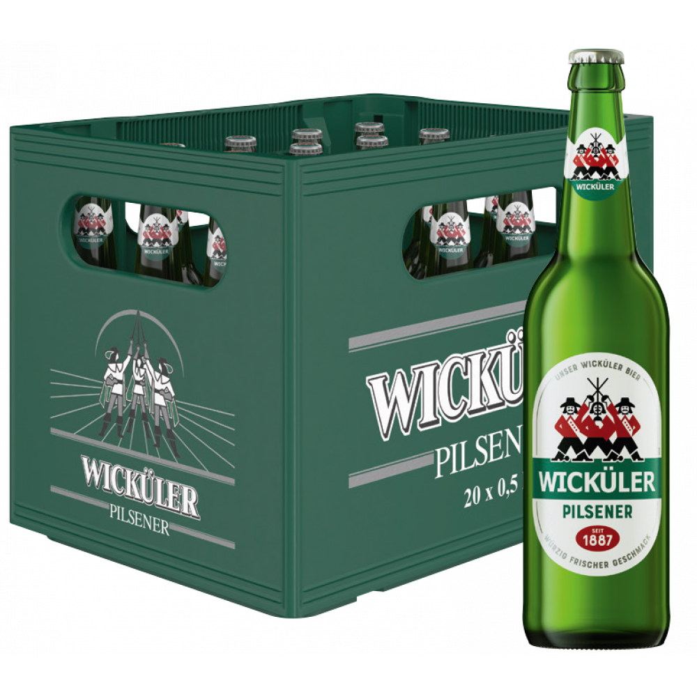 Wicküler Pilsener