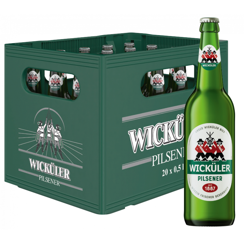Wicküler Pilsener
