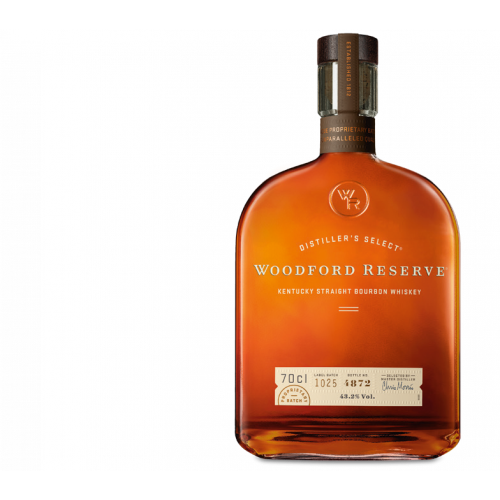 Woodford Reserve Whiskey
