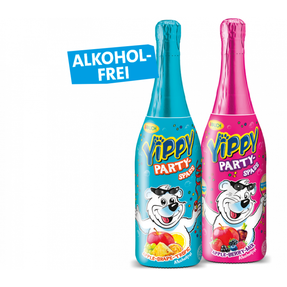 Yippy Party Spaß