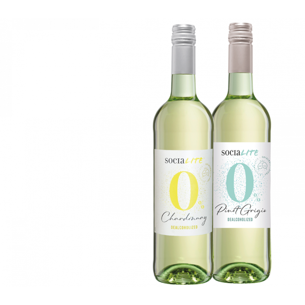 Zenzen Socialite Wein Entalkoholisiert