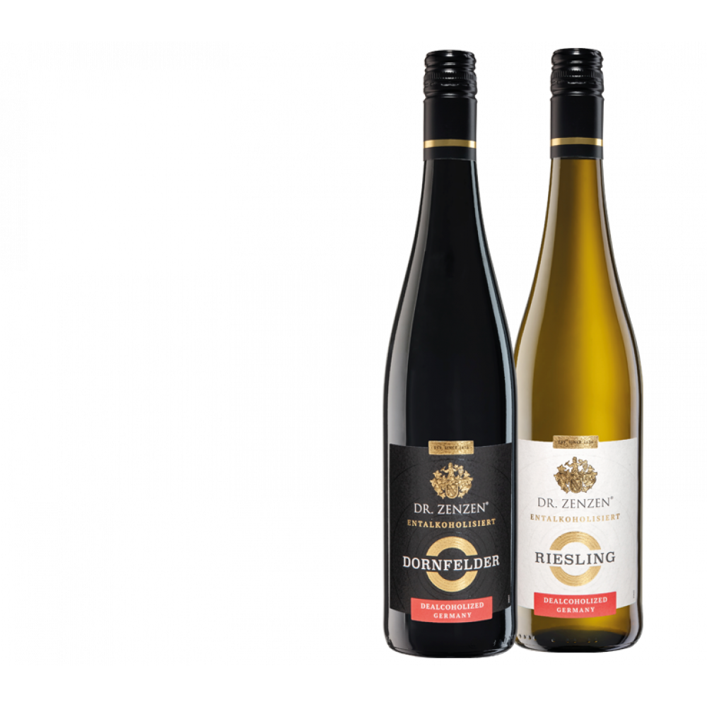 Zenzen Wein Entalkoholisiert