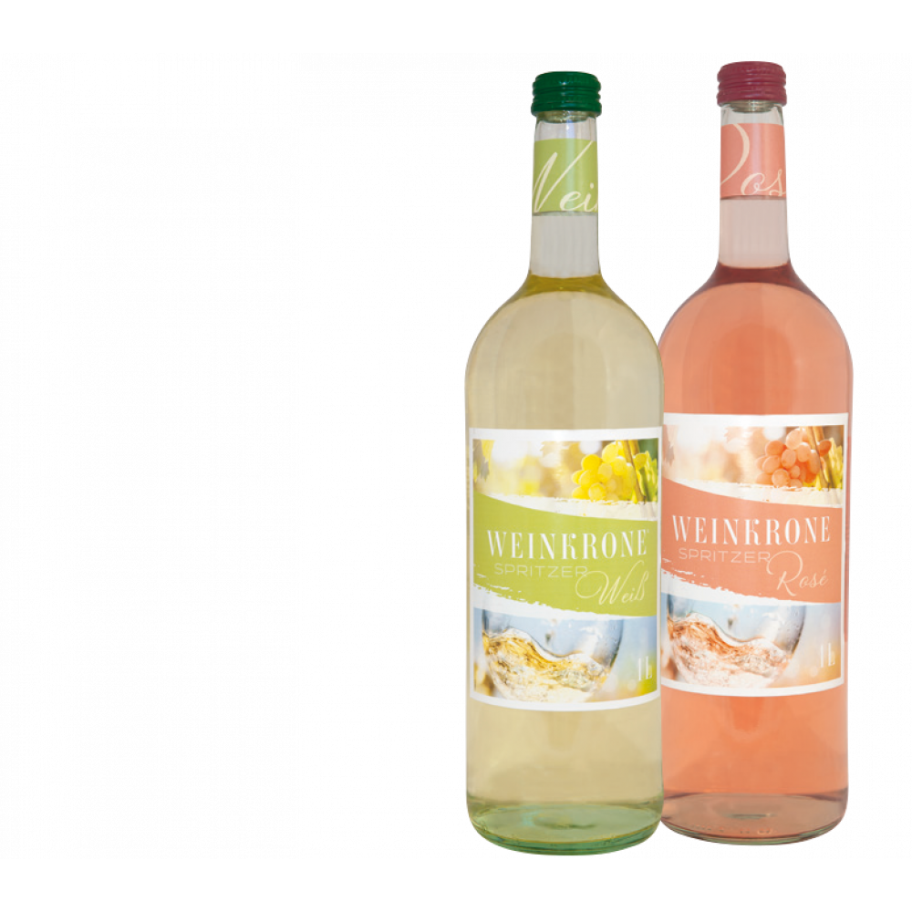 Zenzen Weinkrone Weinspritzer