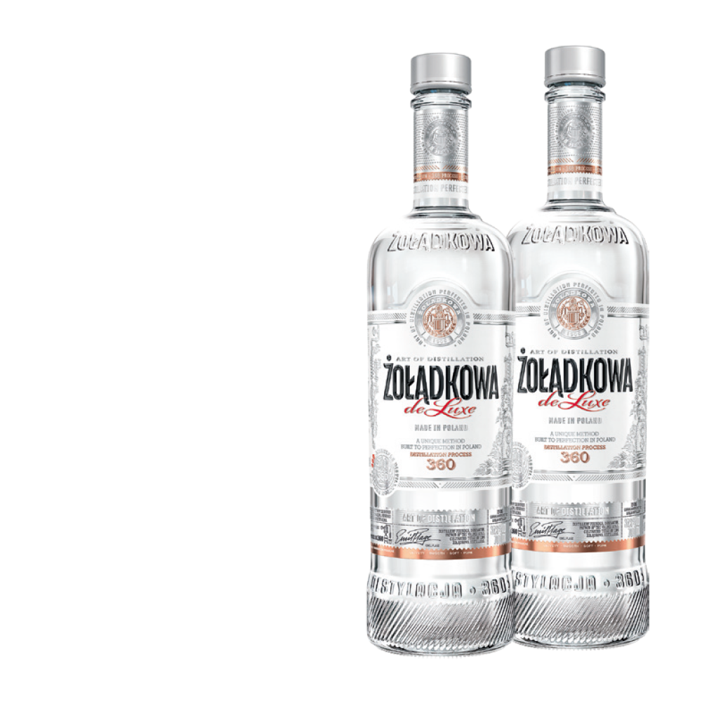 Zoladkowa De Luxe Vodka
