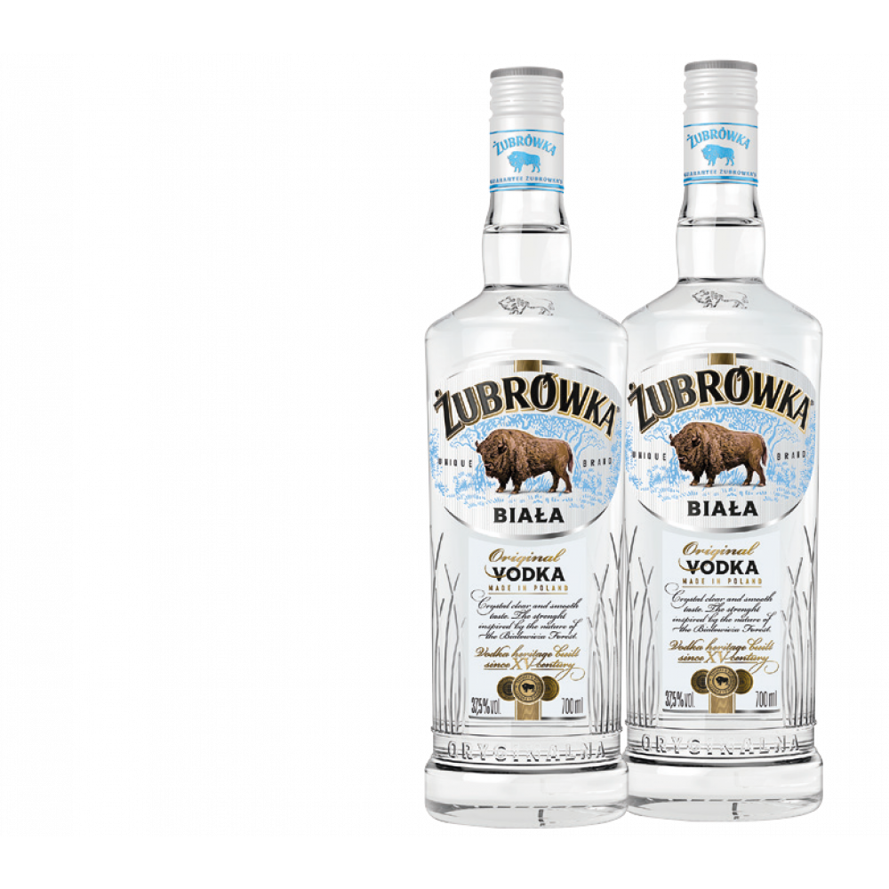 Zubrowka Biala Vodka