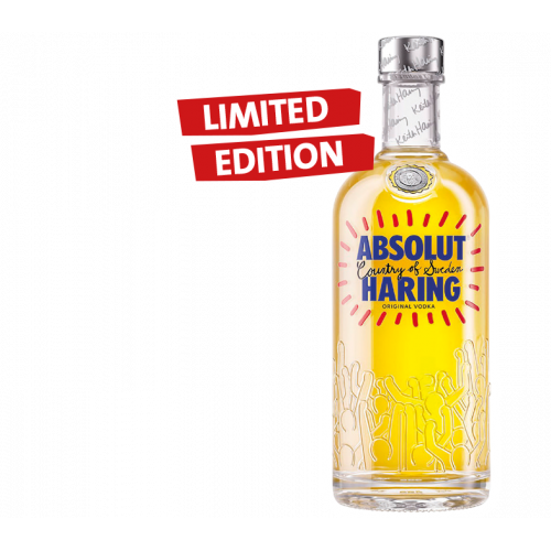 Absolut Vodka - Limited Edition