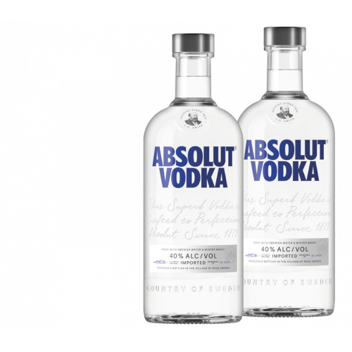 Absolut Vodka