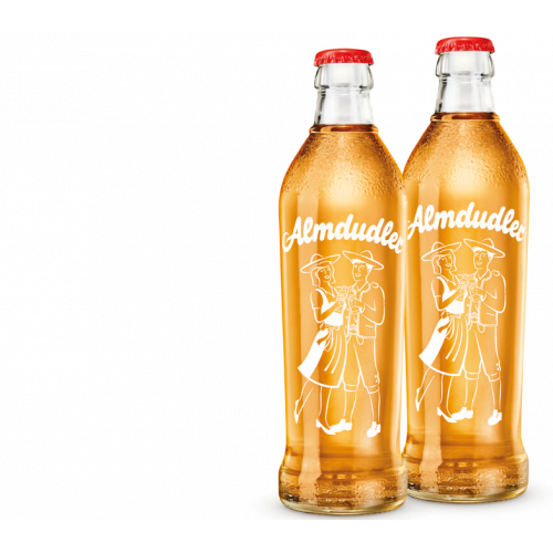 Almdudler Kräuterlimonade
