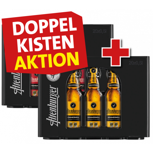 Doppelkistenaktion: Altenburger
