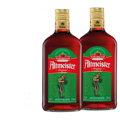 Altmeister Kräuterlikör