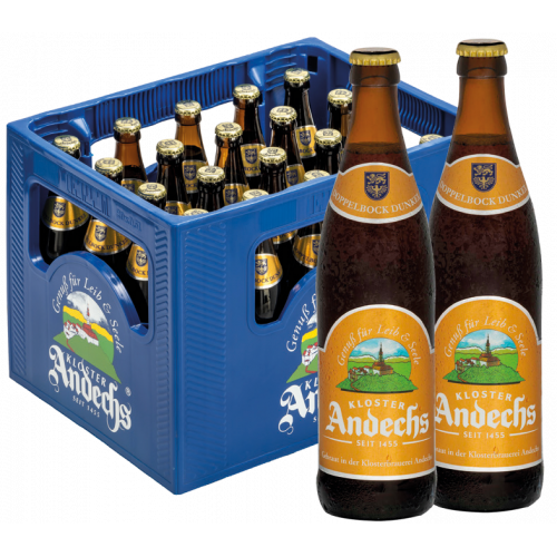 Andechser Doppelbock Dunkel