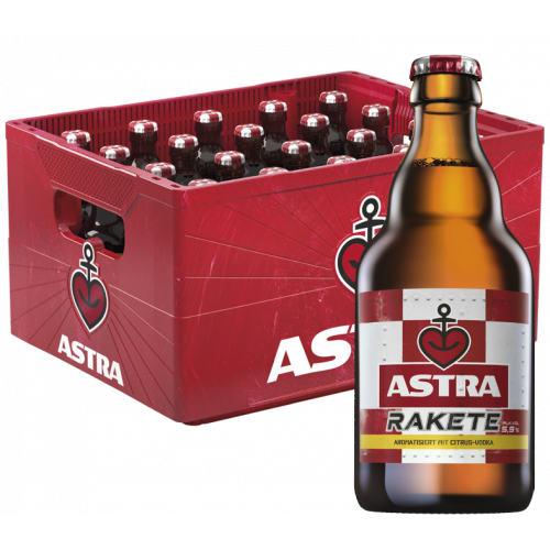 Astra Rakete