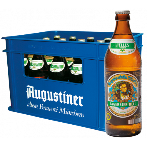 Augustiner Lagerbier Hell