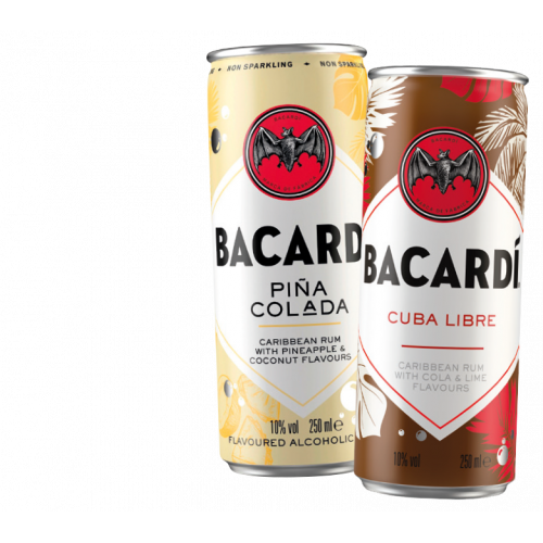 Bacardi Dose