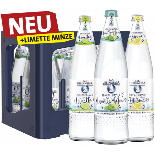Bad Liebenwerda Mineralwasser +
