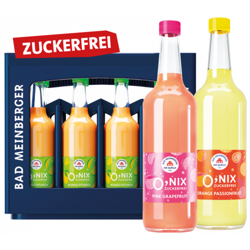 Bad Meinberger 0,Nix Zuckerfrei