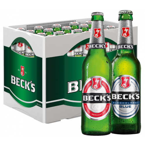 Beck´s versch. Sorten