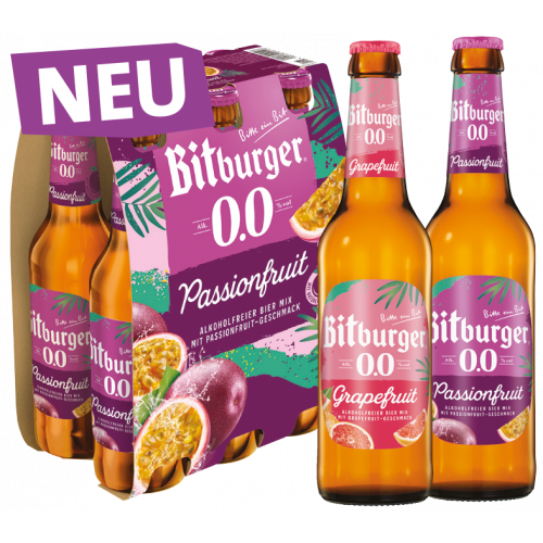 Bitburger Alkoholfrei