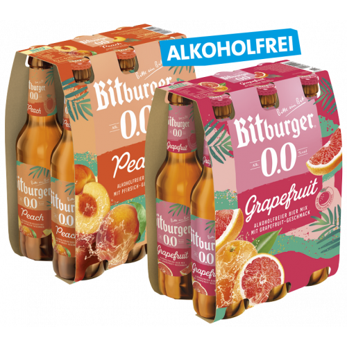 Bitburger Alkoholfrei