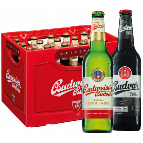 Budweiser 1Kiste