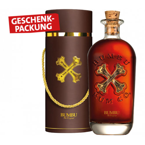 Bumbu The Original Rum