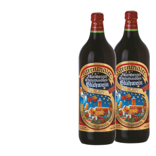 Sternthaler Nürnberger Christkindles Glühwein